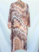 Load image into Gallery viewer, Long Zeppelin style kimono