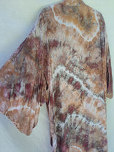Load image into Gallery viewer, Long Zeppelin style kimono