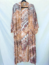 Load image into Gallery viewer, Long Zeppelin style kimono