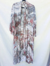Load image into Gallery viewer, Long Zeppelin style kimono