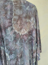 Load image into Gallery viewer, Long Zeppelin style kimono (plus size)