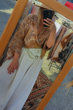 Load image into Gallery viewer, "Oaxaca" Artisan Leather Half Moon Bag