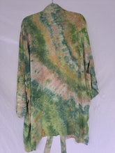 Load image into Gallery viewer, "Witches Butter" Short Harrison style kimono (plus size)