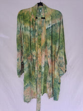 Load image into Gallery viewer, "Witches Butter" Short Harrison style kimono (plus size)