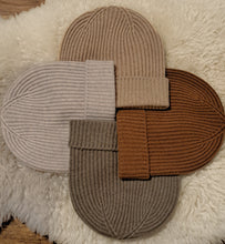 Load image into Gallery viewer, The Coast beanie 4 pack - merino wool / cashmere