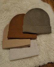 Load image into Gallery viewer, The Coast beanie 4 pack - merino wool / cashmere