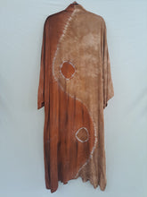 Load image into Gallery viewer, "Yin Yang" Long Zeppelin style kimono