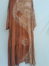 Load image into Gallery viewer, "Yin Yang" Long Zeppelin style kimono