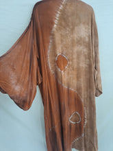 Load image into Gallery viewer, "Yin Yang" Long Zeppelin style kimono