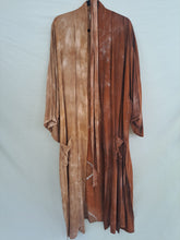 Load image into Gallery viewer, "Yin Yang" Long Zeppelin style kimono