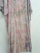 Load image into Gallery viewer, "Chrysalis" Long Zeppelin style kimono