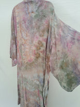 Load image into Gallery viewer, "Chrysalis" Long Zeppelin style kimono