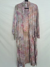 Load image into Gallery viewer, "Chrysalis" Long Zeppelin style kimono
