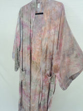 Load image into Gallery viewer, "Chrysalis" Long Zeppelin style kimono