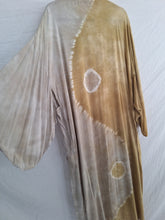 Load image into Gallery viewer, "Dune" Zeppelin Long kimono robe