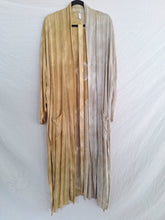 Load image into Gallery viewer, "Dune" Zeppelin Long kimono robe