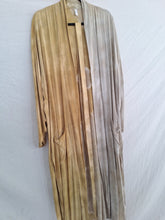 Load image into Gallery viewer, "Dune" Zeppelin Long kimono robe