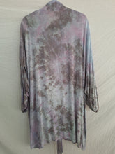 Load image into Gallery viewer, "Summer Rain" Harrison Short kimono robe