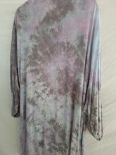 Load image into Gallery viewer, "Summer Rain" Harrison Short kimono robe