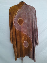 Load image into Gallery viewer, "Terra" Harrison Short kimono robe