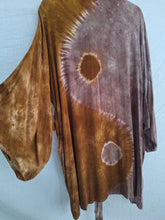 Load image into Gallery viewer, "Terra" Harrison Short kimono robe