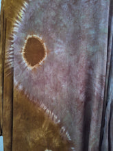 Load image into Gallery viewer, "Terra" Harrison Short kimono robe