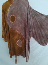 Load image into Gallery viewer, "Terra" Harrison Short kimono robe