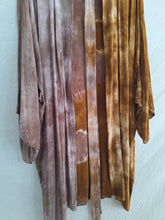 Load image into Gallery viewer, "Terra" Harrison Short kimono robe