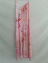 Load image into Gallery viewer, "Pink Lemonade" Althea Slip Dress (small)