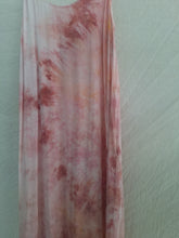 Load image into Gallery viewer, "Pink Lemonade" Althea Slip Dress (small)