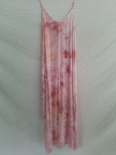 Load image into Gallery viewer, "Pink Lemonade" Althea Slip Dress (small)