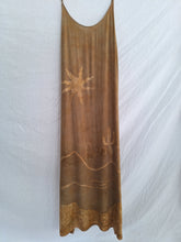 Load image into Gallery viewer, "Desert Wanderer" Althea Slip Dress (XL)