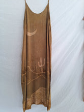 Load image into Gallery viewer, "Desert Wanderer" Althea Slip Dress (XL)