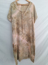 Load image into Gallery viewer, "Sun Bake" Harlow Kaftan (size 3)