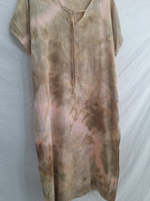 Load image into Gallery viewer, "Sun Bake" Harlow Kaftan (size 3)