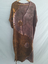 Load image into Gallery viewer, "Terra" Harlow Kaftan (size 3)