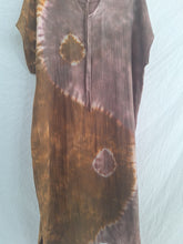 Load image into Gallery viewer, "Terra" Harlow Kaftan (size 3)