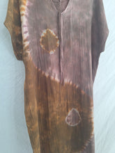 Load image into Gallery viewer, "Terra" Harlow Kaftan (size 3)