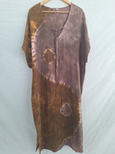 Load image into Gallery viewer, "Terra" Harlow Kaftan (size 3)