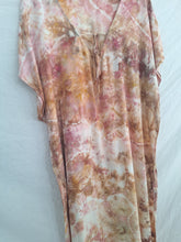 Load image into Gallery viewer, "Desert Rose" sample Harlow Kaftan (size 3)
