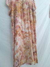 Load image into Gallery viewer, "Desert Rose" sample Harlow Kaftan (size 3)
