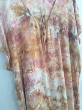 Load image into Gallery viewer, "Desert Rose" sample Harlow Kaftan (size 3)