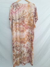Load image into Gallery viewer, "Desert Rose" sample Harlow Kaftan (size 3)