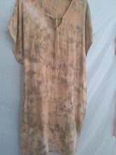 Load image into Gallery viewer, "Tanlines" Harlow Kaftan (size 3)