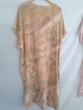Load image into Gallery viewer, "Tanlines" Harlow Kaftan (size 3)