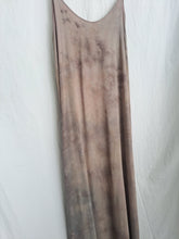 Load image into Gallery viewer, "Forager" Althea Slip Dress (size xl)