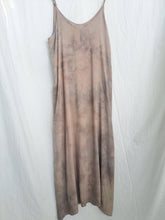 Load image into Gallery viewer, "Forager" Althea Slip Dress (size xl)