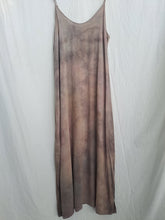 Load image into Gallery viewer, "Forager"  Althea Slip Dress (size M)