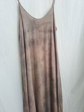 Load image into Gallery viewer, "Forager"  Althea Slip Dress (size M)