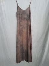 Load image into Gallery viewer, "Forager"  Althea Slip Dress (size M)